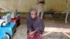 Aisha Bafulatana matar wani dan bindiga da aka kama da tsabar kudi.
