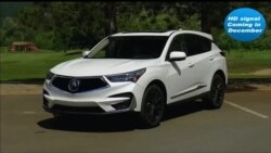 MotorWeek - Acura RDX hoàn toàn mới, Porsche 911 GT2 RS, Hyundai Santa Fe 2019