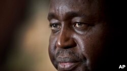 François Bozizé (AP Photo/Ben Curtis)
