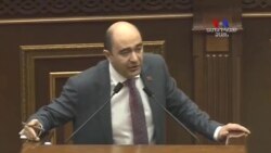 «Հանցավոր ենթամշակույթի դեմ այս օրենքը անզոր է պայքարել»․ Էդմոն Մարուքյան