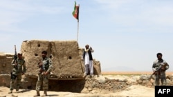 در حملۀ که طالبان اوایل هفته اخیر بالای قرارگاه نیروهای افغان انجام دادند، به هردو طرف تلفات سنگین وارد شد.