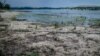 Крым. Симферопольское водохранилище. Архивное фото