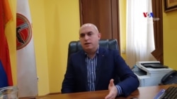 «Քաղաքական գործունեությունն առջևում է»․ Արմեն Աշոտյան