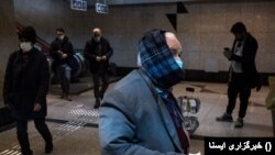 آغاز پیک ششم کرونا در ایران