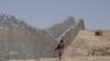 Afghanistan Pakistan Border Fencing 