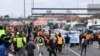 Warga Melbourne Protes Mandat Vaksin 