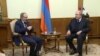 Վարչապետն ու նախագահը քննարկել են Սահմանադրական դատարանի շուրջ ստեղծված իրավիճակը