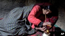 خواتین کا نشے کی جانب رجحان باعث تشویش