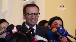Նախարար Արսեն Թորոսյանը պատասխանում է իր սիրած հարցին՝ պարգևավճարների մասին