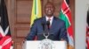 Kenya's President Ruto sacks cabinet after nationwide protests over new taxes
