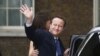 英前首相卡梅伦再就业 负责与中国相关投资