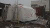  زلزله صبح جمعه در خوی دست‌کم ۸۲ مجروح برجای گذاشت