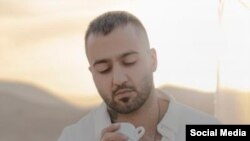 توماج صالحی، رپر زندانی