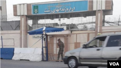 زندان لاکان رشت. آرشیو