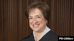 "This is a long process. It's a process that in no country is over. We can all improve," says U.S. Supreme Court Justice Elena Kagan.