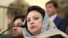 د افغانستان د انتخاباتو د خپلواک کمیسیون مشره حوا علم نورستانۍ
