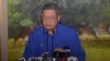 Ketua Majelis Tinggi Partai Demokrat, Susilo Bambang Yudhoyono menegaskan bahwa ia tak akan melalaikan tugasnya sebagai Presiden (foto: dok. VOA/Andylala). 