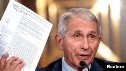 Բժիշկ Էնթոնի Ֆաուչի