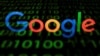 El logo de Google en una exhibición en París, Francia, en abril de 2018. [Foto de archivo]