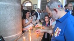 Գյումրու օրը նշանավորվեց տոնակատարություններով