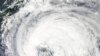 Typhoon Talas Hits Western Japan