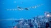 L'avion solaire Solar Impulse 2 poursuit son tour du monde