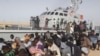 Libya Coast Guard Intercepts Dozens of Europe-Bound Migrants