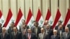 Parlemen Irak Setujui Pemerintahan Baru