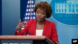 Karine Jean-Pierre 