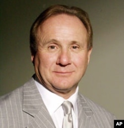 Michael Reagan says his father's painful struggle with Alzheimer's raised his awareness of the disease