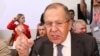 Міністр заордонних справ Росії Сергій Лавров сказав, що Росія думає, як відповісти на останній крок США