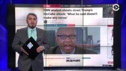 Твиттер Трампа: споры о Рождестве и ФБР