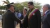 L'armée soutient Maduro avant une nouvelle manifestation au Venezuela