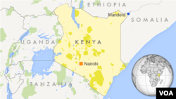 Mandera, Kenya