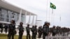 FILE PHOTO: Aftermath of Brazil's anti-democratic riots
