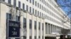 The State Department Building is pictured in Washington, Jan. 26, 2017. 