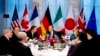Obama di Italia, Diduga Bahas Ukraina dan Rusia