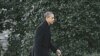 President Obama, Security Team Meet on Egypt