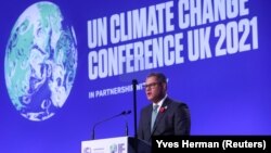 COP26 նախագահ Ալոկ Շարմա