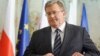 Бронислав Коморовский 