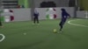 Futsal Hibur Pengungsi Muda Hazara