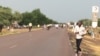 Manifestation d'étudiants au début d'une "grève illimitée" au Tchad