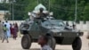 Nigeria Larang Keluar Rumah pasca Serangan Militan 