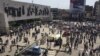 Reporter’s Notebook: Back in Baghdad, to Protests, Checkpoints