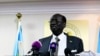 IGAD: Perundingan Sudan Selatan Belum Pecahkan Masalah Kritis