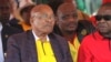 Jacob Zuma indésirable au congrès d'un parti de la coalition gouvernementale