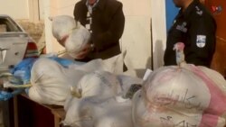 ضبط ۴۸۳ کیلوگرام تریاک در جوزجان