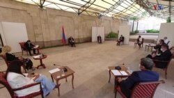 «Ես պատրաստ եմ լինել ձեր դեսպանը, օգտագործեք նախագահական ինստիտուտն՝ ի շահ ձեզ և պետության»
