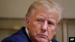 Ish Presidenti i Shteteve të Bashkuara Donald Trump