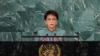 World leaders address the 77th Session of the United Nations General Assembly at U.N. Headquarters in New York City